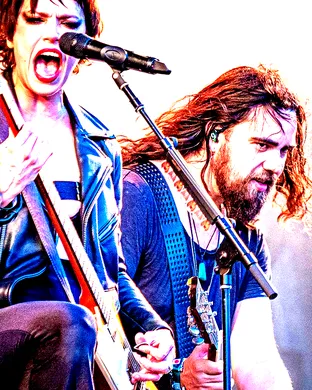 Halestorm Phoenix