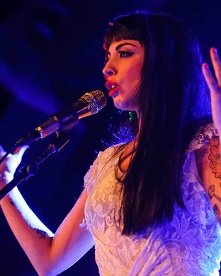 Mon Laferte & Silvana Estrada