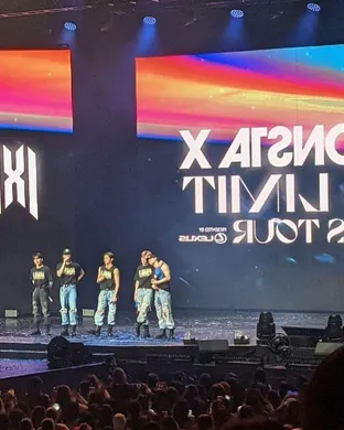 Monsta X