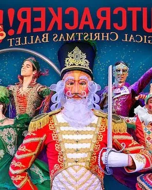 Nutcracker! Magical Christmas Ballet Phoenix